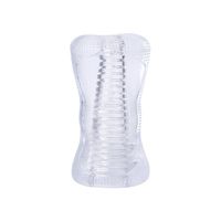 keaiduoa New Masturbation Transparent Vagina Pussy Masturbators for Man Adult Sex Toys