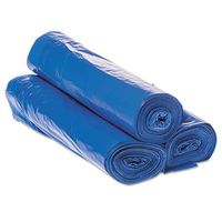 Low-Density Can Liner in Blue