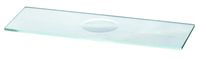 Eisco Labs Microscope Slides, with Single Concavity, Pack of 10