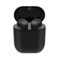 Upgraded Bluetooth 5.0 Wireless Earbuds, Bluetooth Headphones with 35 Hour Playtime Deep Bass HiFi 3D Stereo Sound, Built-in Mic Earphones with Portable Charging Case for Smartphone (Black)