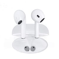 Aapoou Bluetooth Wireless Headphones Earbuds Earphones in-Ear for Sport Bluetooth Earphones Stereo Sound Noise Cancelling 2 Built-in Mic Earphones