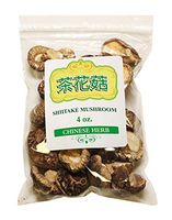 High Quality Shiitake Mushroom Cha Hua Gu 茶花菇 4oz