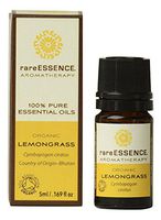 rareEARTH Essential Oil, Organic Lemongrass