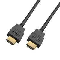 HDMI Cable by UUO,1.5M/5Feet 8K / 4K High Speed HDMI Cable,48Gbps 1080P Super High Speed HDMI 2.1 3D / for Fire TV, Apple TV,UHD HDR TV / ps3 ps4 / Xbox/PC (5 Feet)