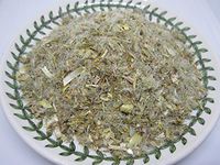 Blessed Thistle Herb - Dried Centaurea benedicta C/S from 100% Nature (1 oz)