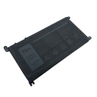Powerforlaptop Laptop/Notebook Replacement 51KD7 Battery for Dell Chromebook 11 3180 3189 Series FY8XM Y07HK 11.4V 3-Cell