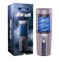 Automatic Rotation Copression Absorb Male Sucker Intelligent Voice Interaction Electric Toy