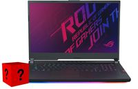 XPC ASUS ROG Strix Hero III G731GW Gaming Laptop (Intel 9th Gen i7-9750H, 32GB RAM, 1TB NVMe SSD, NVIDIA RTX 2070 8GB, 17.3" Full HD 144Hz 3ms, Windows 10 Pro) VR Ready Gamer Notebook Computer