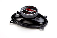 Crunch CS46CX Full Range Coaxial Car Speaker, 4"x6"