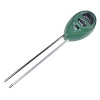 Alotpower 3-in-1 Soil Tester Meter, Moisture, pH,Light Meter Plant Tester for Indoor and Outdoor Gardener or Planter