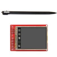 3.3V TFT LCD 2.0" Touch Screen Breakout Board with Touch Pen for Arduino