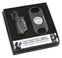 Vertigo Cyclone 3 Gift Set - Charcoal & Black