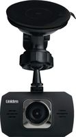 Uniden DC11 Dash Cam, 1080P HD, 120 Degree View Angle, 1.5" Color LCD Screen, Automotive Video Recorder with G-Sensor Collision Detection, Black