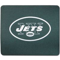 NFL New York Jets Neoprene Mouse Pad