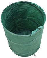 HAWK 23-Inch x 18-Inch Folding Pop-up Trash Container: - GT4558