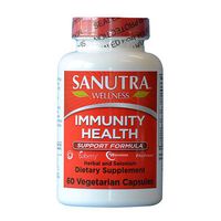Sanutra Immunity Health Support Formula