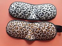 Travel Sleeping Comfort Rest 3d Eye Mask Shade Sponge Cover Blinder Blindfold