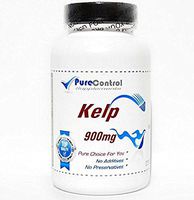 Kelp 900mg // 100 Capsules // Pure // by PureControl Supplements