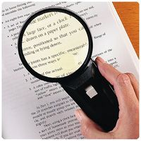 3" Lighted Magnifier - Model 920460