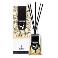 Vavana Aromatherapy Diffuser Sticks | Reed Diffuser Set | Aromatic Home Fragrance Set | Essential Oil Diffuser Sticks, Made of Natural Scented Oils Blend | Perfect for Home & Office (Mimosaique)