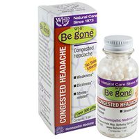 Be Gone Congested Headache