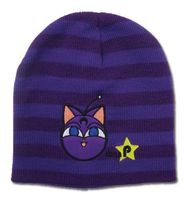 Sailor Moon Beanie Cap New Luna P Black Moon Anime Hat ge32440