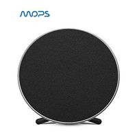 MOPS Wireless Bluetooth Speakers,Deep Bass Speaker,Touch Sliding Volume 3D Surround Sound