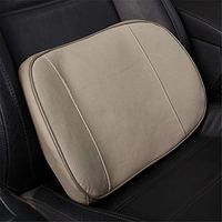 Lumbar pillow Seat Cushion Comfort Memory Foam Orthopedic Chair Pillow Back Pain Relief Sciatica Tailbone Pain Back Support Seat Cushion Office Car Sitting Pregnancy Travel Driving Seat Cushion