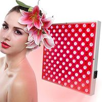 Red/Near-Infrared Light Therapy Panel 45W Full Body Treatment Device for Improving Skin Clarity, Tone and Texture, Reducing Inflammation and Joint Pain, Fading Scars and Stretch Marks(US)