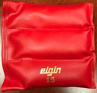 Elgin Original Long Strap Cuff Weights, 15 lb