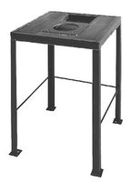 BJ Enterprises Truck Filter Crusher Stand