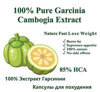 KINWAT 1 Packs/100PCS Pure garcinia cambogia extract 85% HCA slimming diet product for women Quick tool set