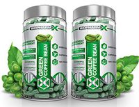 Biopharm-X x2 Pure Green Coffee Bean Extract - Highest Strength Diet Pills! Clinically Proven Weight Loss/Slimming Pills (120 Capsules | 2 Month Supply)