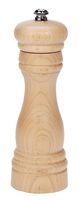 Fletchers' Mill Federal Pepper Mill, Maple - 6 Inch, Adjustable Coarseness Fine to Coarse, MADE IN U.S.A.