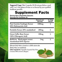 Pure Forskolin Extract with Garcinia Cambogia ● 100% All Natural, USA Made & Highest Quality ● Premium Potency ● Recommended Dosages ● PLEASANT AND EFFECTIVE ● Fully Guaranteed