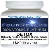 Monatomic Platinum Gold - 448 Grams (1lb) - ORMUS - Orme Powered by Platinum