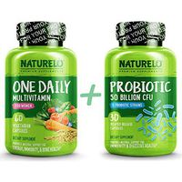 Bundle: One Daily Multivitamin for Women + Probiotic