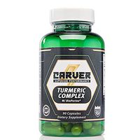 Carver Performance Turmeric Complex