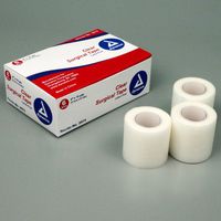 Dynarex Transparent Surgical Tape, 10 yards