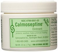 Calmoseptine Ointment, 3 Count by Calmoseptine