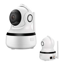 Eeilyin Night Vision WiFi Wireless HD 1080P 2MP IP Camera PIR Security Camera Camcorder Surveillance Cameras