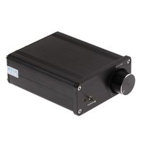 kesoto TDA7498 Mini Digital HiFi Stereo Class-D Digital Power Amplifier 50mA 2x100W