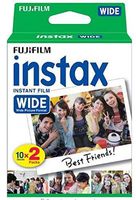 Fujifilm Wide Instant Color Film 200/210 Cameras, 20 Exposures (4 Boxes)