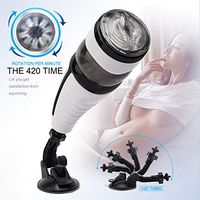 Automatic Multi-Vibration Tool Man Toys Mens Cup Toys Men Toys Pleasure Massager Software Safety Material Màssager Cùp Six Toys for Men Adult Products Tshirt