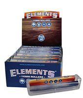 Elements 110mm Rolling Hand Powered Machine Display - 12pc