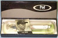 Upper Deck Tiger Woods Alloy Pod Pen