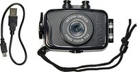 Intova Duo Waterproof HD POV Sports Video Camera, Black