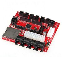 Momeria Reprap Motherboard V1.2 1Pc
