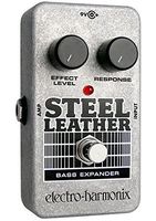 Electro-Harmonix Steel Leather Bass Expander