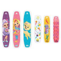 Band-Aid Sunny Day Bandages - First Aid Kid Supplies - 20 per Pack